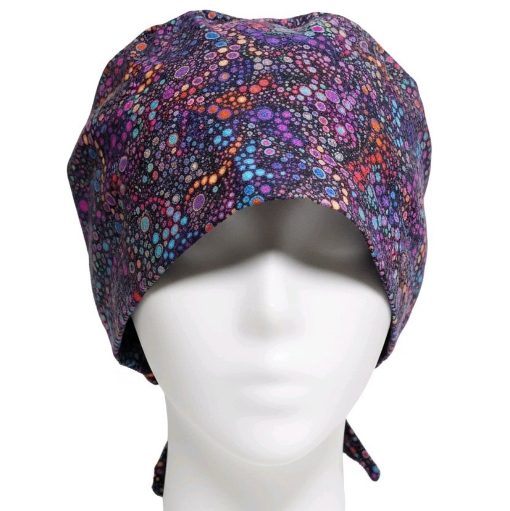 Blue Sky Scrubs Pixie Scrubs Hat ~ Super Pretty